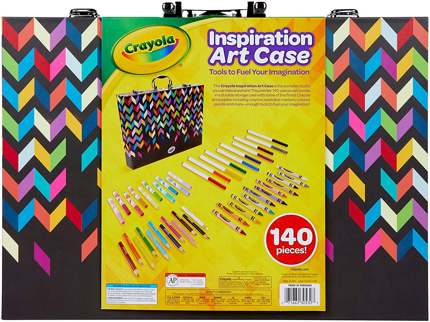 Crayola Crayola Inspiration Art Set at