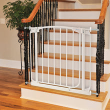 Load image into Gallery viewer, Dreambaby Banister Gate Adaptors, Silver