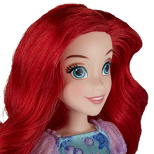 Load image into Gallery viewer, Disney Princess Royal Shimmer Ariel Doll - E0271