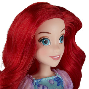 Disney Princess Royal Shimmer Ariel Doll - E0271