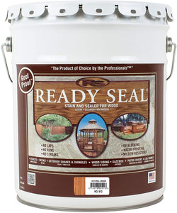 Ready Seal Exterior Stain and Sealer for Wood