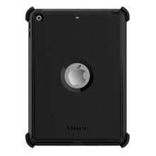 Load image into Gallery viewer, OtterBox Defender Series Case for iPad (5th Gen) / iPad (6th Gen) - Retail Packaging - Black