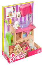 Load image into Gallery viewer, Barbie Pet Room &amp; Accessories Playset