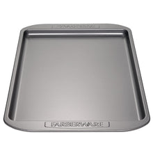 Load image into Gallery viewer, Farberware Nonstick Bakeware 10-Inch x 15-Inch Cookie Pan, Gray