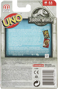 UNO Jurassic World