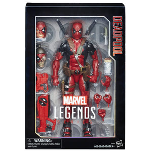 Marvel Legends Series 12" Action Figure - Deadpool