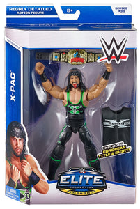 WWE Elite Collection Series #33 - X-Pac