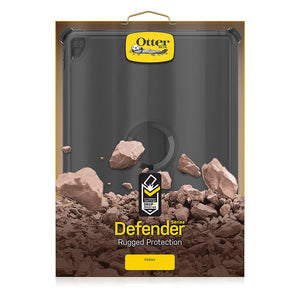 OtterBox DEFENDER SERIES Case for iPad Pro (12.9" -2nd Gen. ONLY) Retail Packaging - BLACK