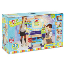 Load image into Gallery viewer, Little Tikes STEM Jr. Wonder Lab Toy with Experiments for kids
