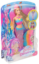 Load image into Gallery viewer, Barbie Dreamtopia Rainbow Lights Mermaid Doll, Blonde