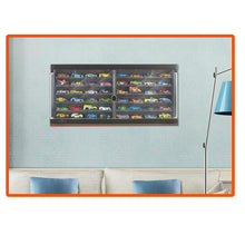Load image into Gallery viewer, Hot Wheels Display Case