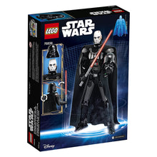 Load image into Gallery viewer, LEGO Star Wars Darth Vader 75534 Building Kit (168 Piece)