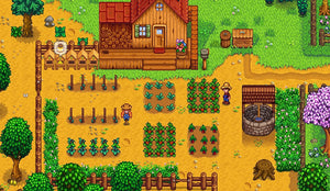 Stardew Valley: Collector's Edition - PlayStation 4