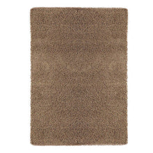 Load image into Gallery viewer, Sweet Home Stores Cozy Shag Collection Solid Shag Rug Contemporary Living &amp; Bedroom Soft Shaggy Area Rug, 39&quot; L x 60&quot; W, Beige