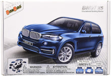 Load image into Gallery viewer, BanBao BMW X5 Vehicle, Blue