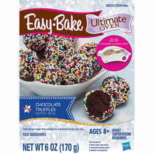 Load image into Gallery viewer, Easy-Bake Ultimate Oven Truffles Refill Pack, 6 oz