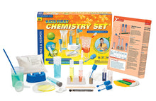 Load image into Gallery viewer, Thames and Kosmos Kids First Chemistry Set Science Kit