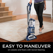Load image into Gallery viewer, Shark Navigator Lift-Away Deluxe NV360 Upright Vacuum, Blue