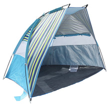 Load image into Gallery viewer, Texsport Calypso Quick Cabana Beach Sun Shelter Canopy