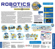 Load image into Gallery viewer, Thames &amp; Kosmos | Robotics Smart Machines | Robotics for Kids 8 and up