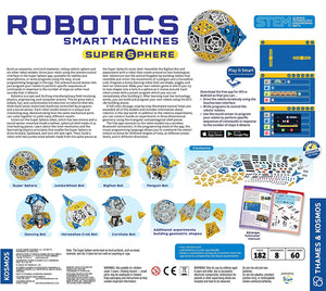 Thames & Kosmos | Robotics Smart Machines | Robotics for Kids 8 and up