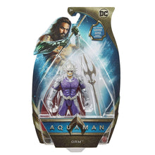 Load image into Gallery viewer, AQUAMAN 6-inch ORM Figure