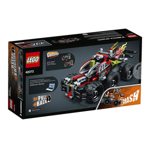 LEGO Technic BASH! 42073 Building Kit (139 Piece)