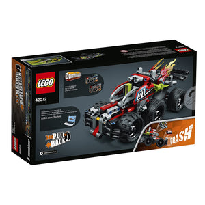 LEGO Technic WHACK! 42072 Building Kit (135 Piece)