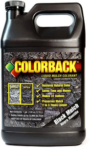 COLORBACK Mulch Liquid Color Concentrate