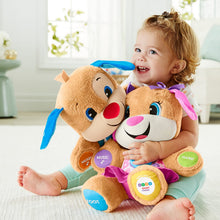 Load image into Gallery viewer, Fisher-Price Laugh &amp; Learn Smart Stages Sis