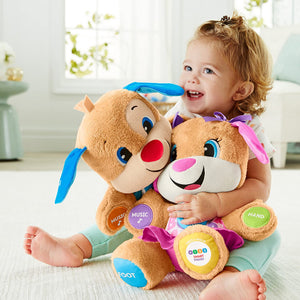 Fisher-Price Laugh & Learn Smart Stages Sis