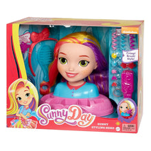 Load image into Gallery viewer, Fisher-Price Nickelodeon Sunny Day, Sunny Styling Head