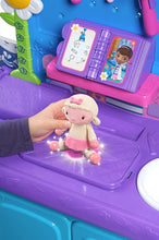 Load image into Gallery viewer, Doc McStuffins Get Better Checkup Center Playset