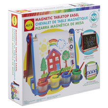 Load image into Gallery viewer, ALEX Toys Artist Studio Magnetic Tabletop Easel