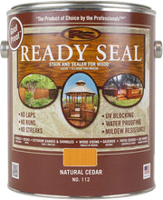 Load image into Gallery viewer, Ready Seal Exterior Stain and Sealer for Wood
