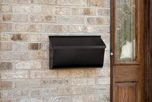 Load image into Gallery viewer, Gibraltar Mailboxes Woodlands Medium Capacity Galvanized Steel