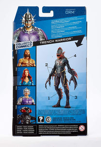 DC Comics Multiverse Aquaman ORM Figure
