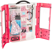 Load image into Gallery viewer, Barbie Fashionistas Ultimate Closet (Pink)