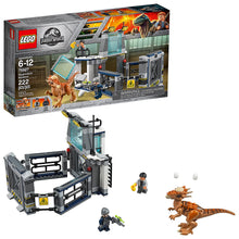 Load image into Gallery viewer, LEGO Jurassic World Stygimoloch Breakout 75927 Building Kit (222 Piece)