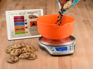 Wireless Perfect Bake Pro Smart Kitchen Scale and Recipe App