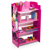 Load image into Gallery viewer, Disney Minnie Mouse Storage Bookshelf