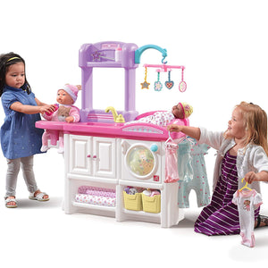 Step2 Love and Care Deluxe Nursery Playset