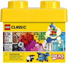 Load image into Gallery viewer, LEGO Classic Creative Bricks 10692 Building Blocks, Learning Toy (221 Pieces)