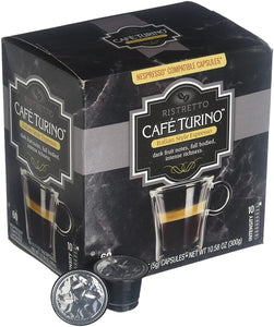 Café Turino Nespresso Compatible Capsules