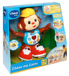VTech Chase Me Casey Toy