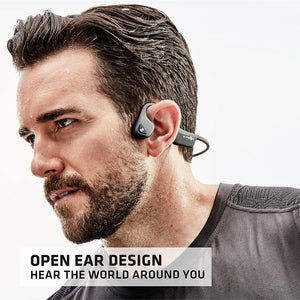 AfterShokz Air Open Ear Wireless Bone Conduction Headphones