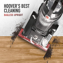 Load image into Gallery viewer, Hoover WindTunnel 3 Max Performance Upright Vacuum Cleaner, HEPA Media Filtration and Powerful Suction for Pet Hair, UH72625, Red