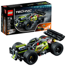 Load image into Gallery viewer, LEGO Technic WHACK! 42072 Building Kit (135 Piece)