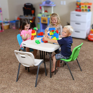 Lifetime Kids Stacking Chair