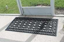Load image into Gallery viewer, A1 Home Collections First Impression Finished Elegant Large Double Doormat